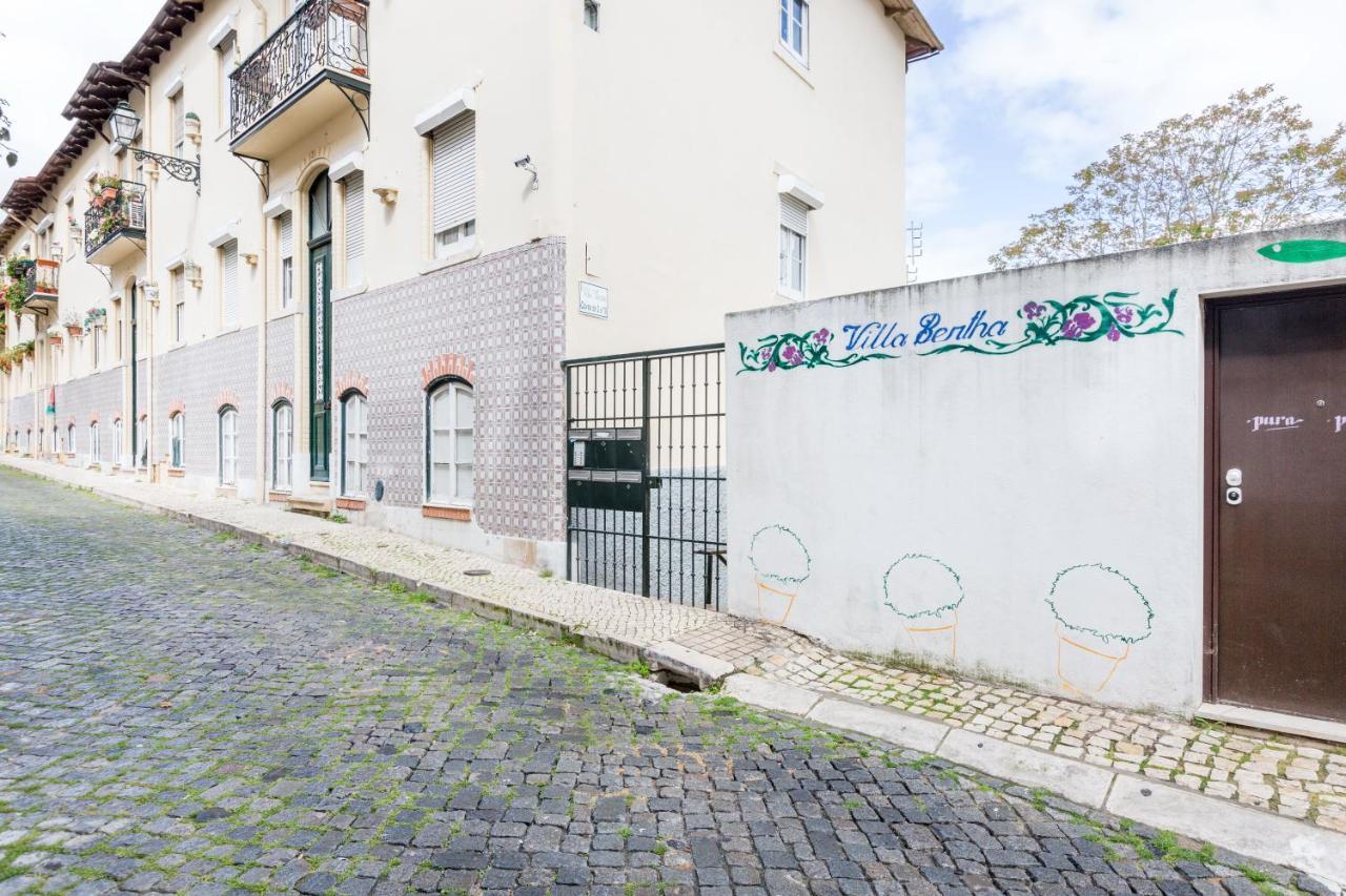 Appartement Casa Da Laura - Vila Berta Lissabon